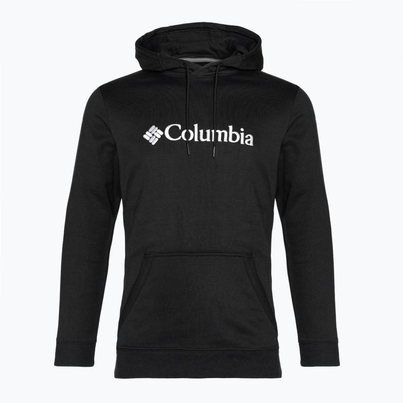 Columbia CSC Basic Logo II Herren-Trekking-Sweatshirt schwarz 1681664 4