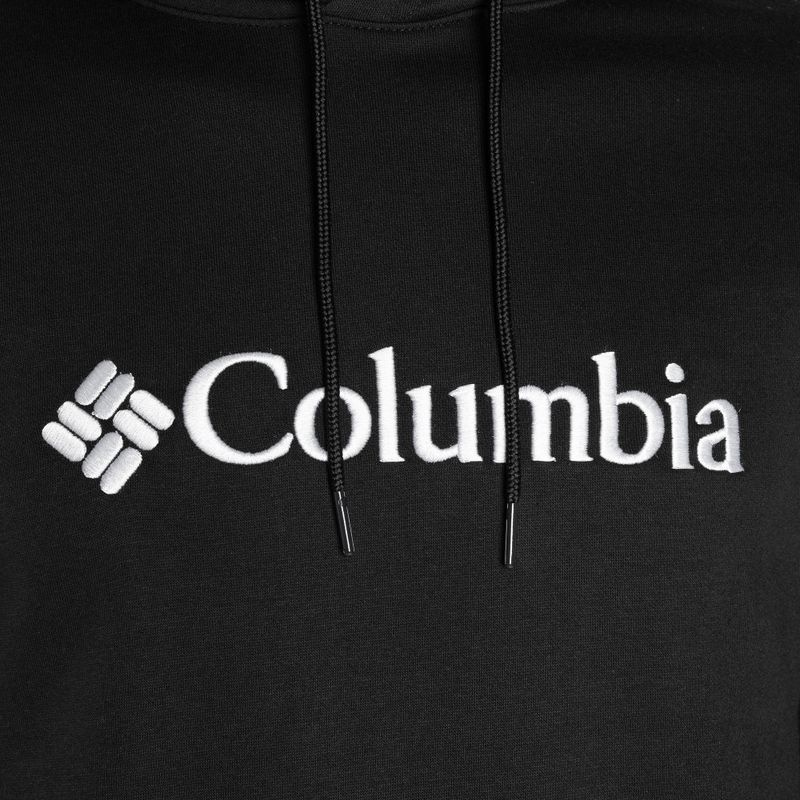 Columbia CSC Basic Logo II Herren-Trekking-Sweatshirt schwarz 1681664 6