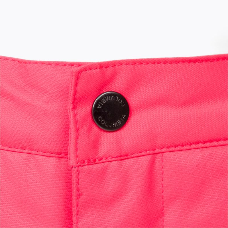 Columbia Bugaboo II Kinder Skihose rosa 1806712 3