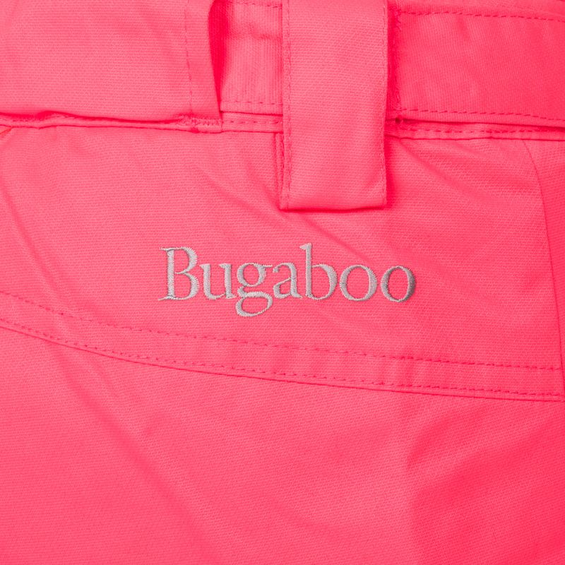 Columbia Bugaboo II Kinder Skihose rosa 1806712 6