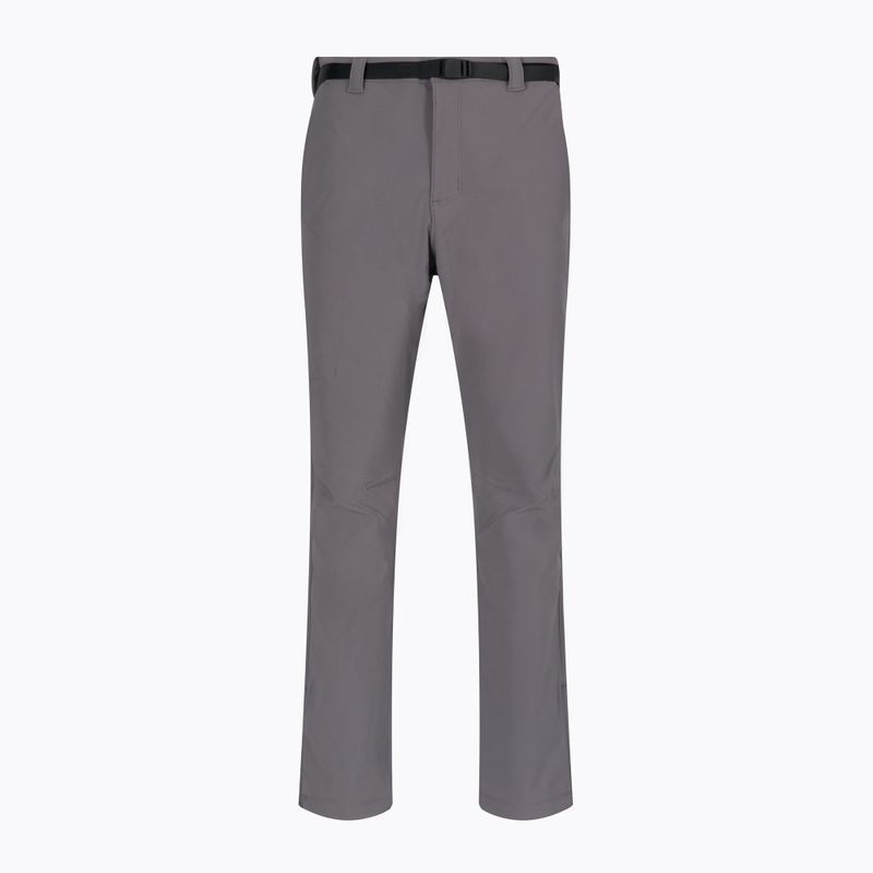 Columbia Passo Alto III Heat Herren Softshellhose grau 2013023 7