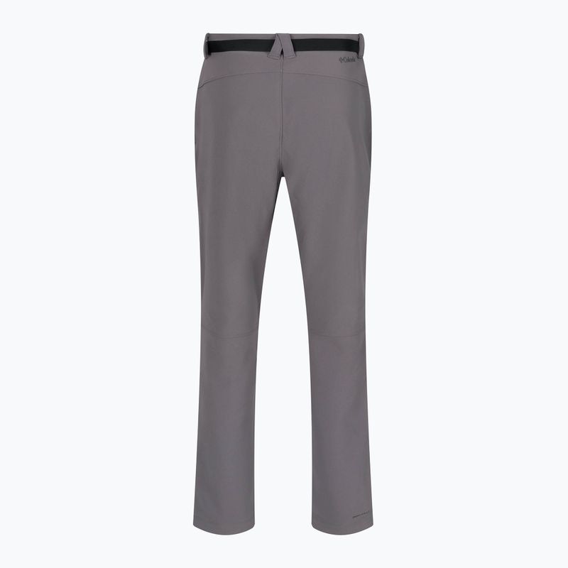 Columbia Passo Alto III Heat Herren Softshellhose grau 2013023 8