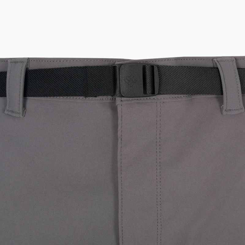 Columbia Passo Alto III Heat Herren Softshellhose grau 2013023 9