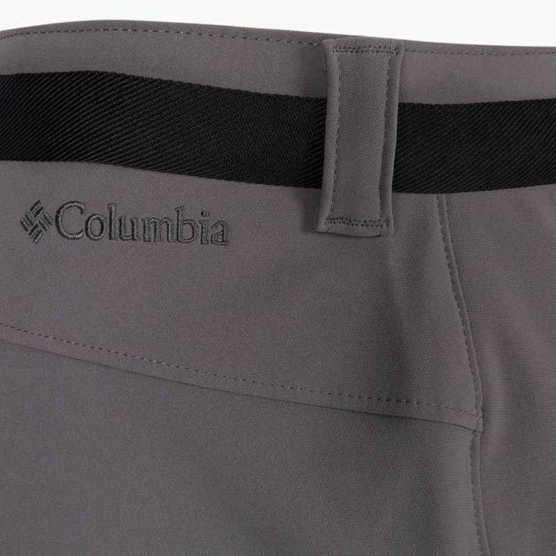 Columbia Passo Alto III Heat Herren Softshellhose grau 2013023 11
