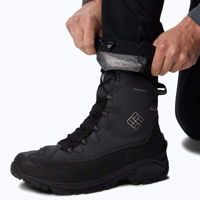 Columbia Passo Alto III Heat Herren Softshellhose schwarz 2013023 6