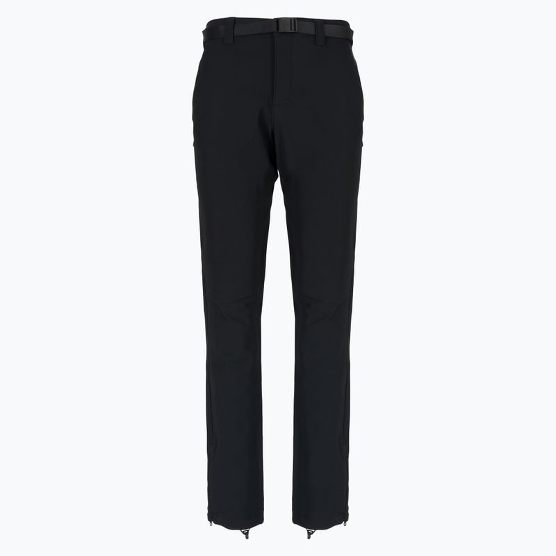 Columbia Passo Alto III Heat Herren Softshellhose schwarz 2013023 8