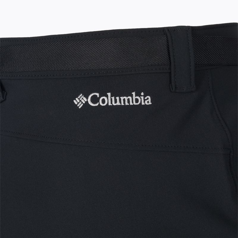 Columbia Passo Alto III Heat Herren Softshellhose schwarz 2013023 12