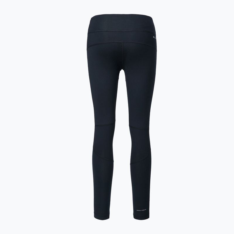 Columbia Damen Omni-Heat Infinity Tight Thermohose schwarz 2012301 2