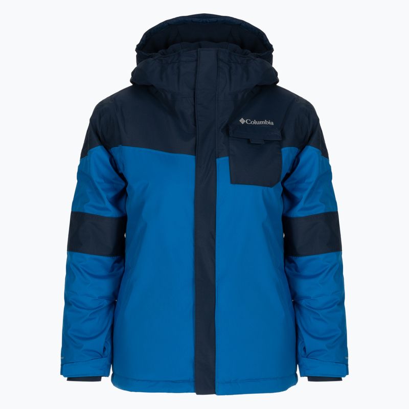 Columbia Mighty Mogul II Kinder Skijacke blau 1954501