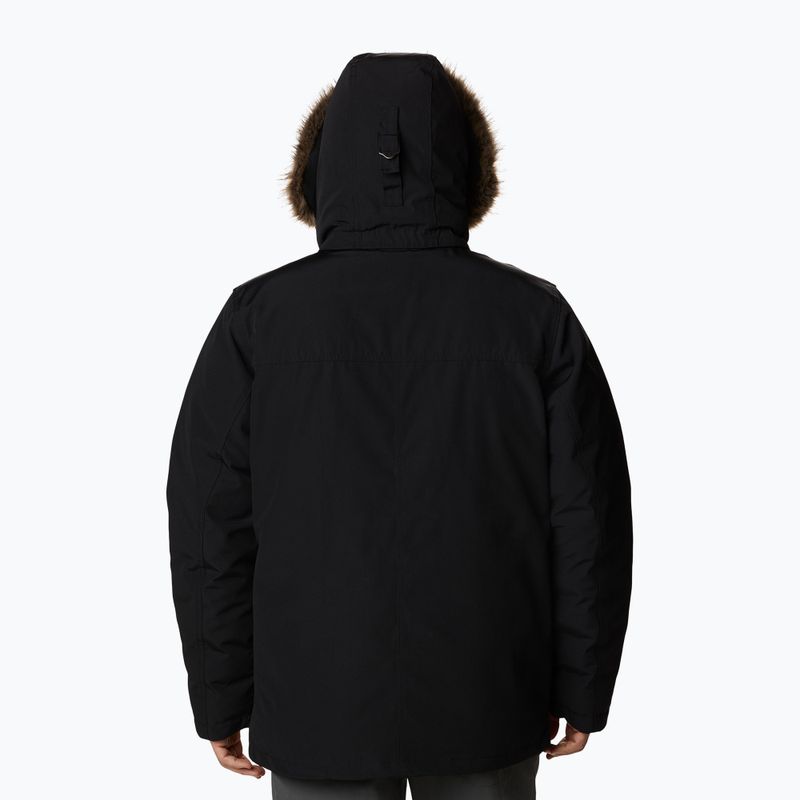 Columbia Marquam Peak Herren Daunenjacke schwarz 1798922 3