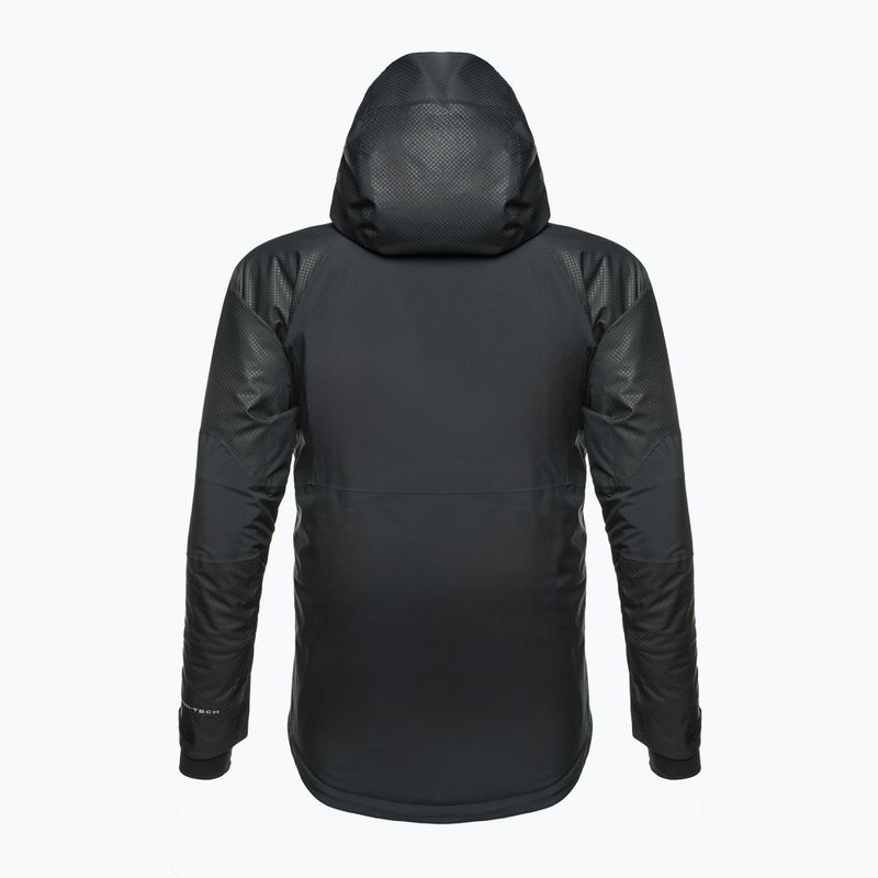 Columbia Snow Slab Black Dot Herren Skijacke schwarz 2008071 2