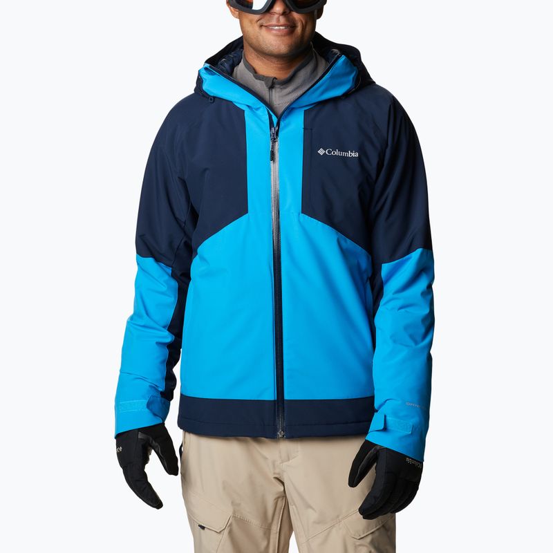 Columbia Centerport II Herren Skijacke blau 2010261