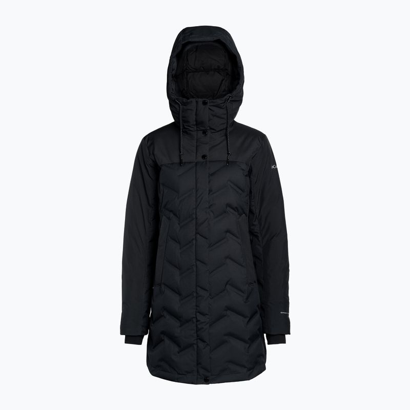 Columbia Damen Daunenjacke Mountain Croo II Mid Down schwarz 2007811