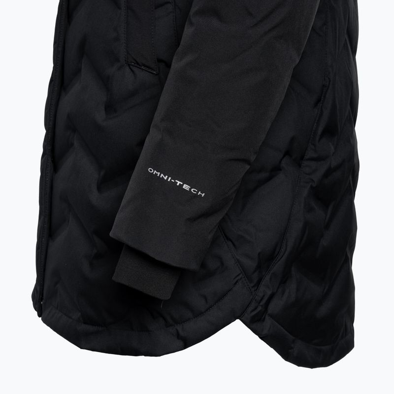 Columbia Damen Daunenjacke Mountain Croo II Mid Down schwarz 2007811 4