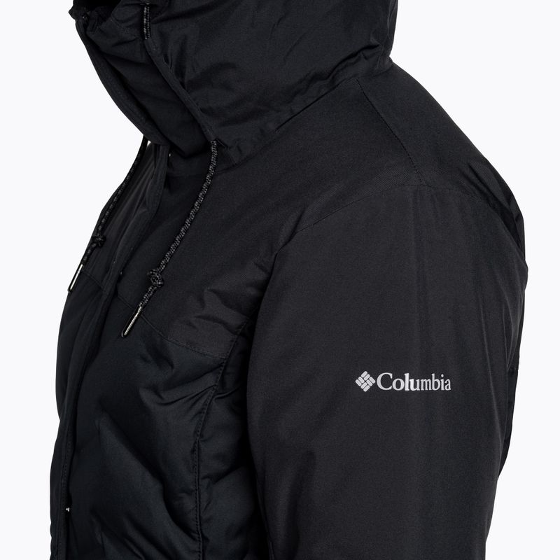 Columbia Damen Daunenjacke Mountain Croo II Mid Down schwarz 2007811 5