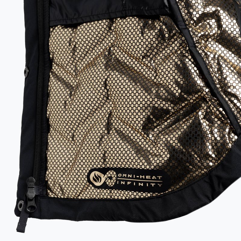 Columbia Damen Daunenjacke Mountain Croo II Mid Down schwarz 2007811 6
