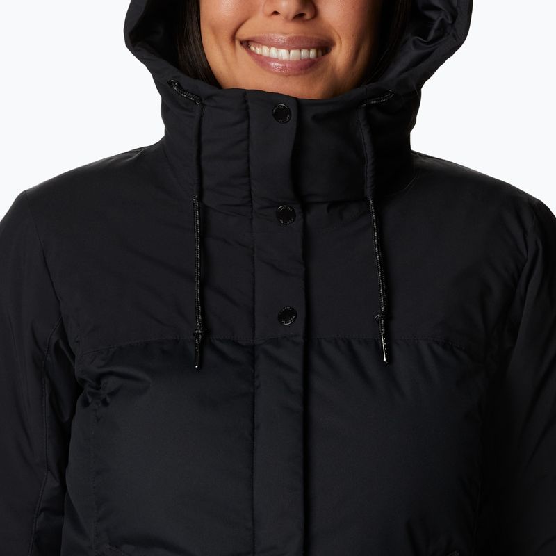 Columbia Damen Daunenjacke Mountain Croo II Mid Down schwarz 2007811 11