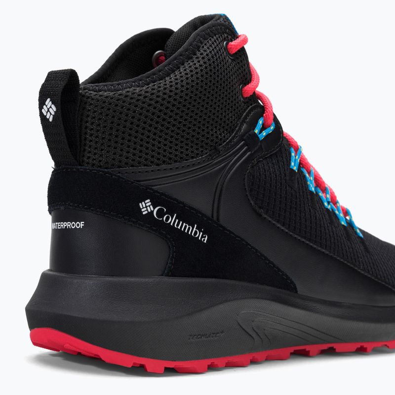 Columbia Trailstorm Mid Wp Damen-Trekkingstiefel schwarz 1938901 8