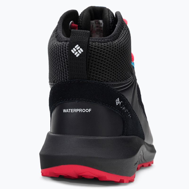 Columbia Trailstorm Mid Wp Damen-Trekkingstiefel schwarz 1938901 10