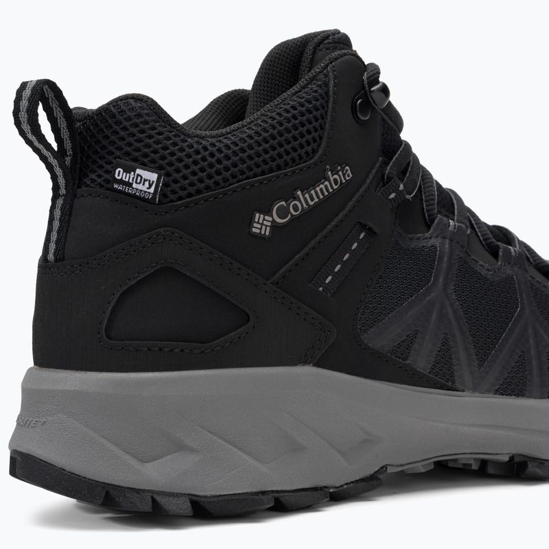 Columbia Peakfreak II Mid Outdry Herren-Trekkingstiefel schwarz 2005091 8