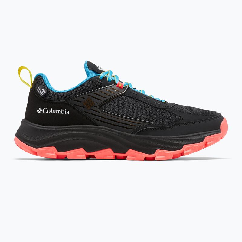 Trekkingschuhe Damen Columbia Hatana Max Outdry schwarz 1982321 10
