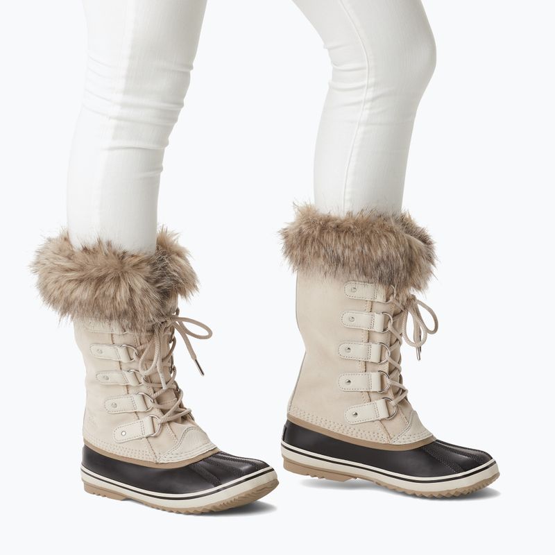 Sorel Joan of Arctic Dtv fawn/omega taupe Schneestiefel für Frauen 14