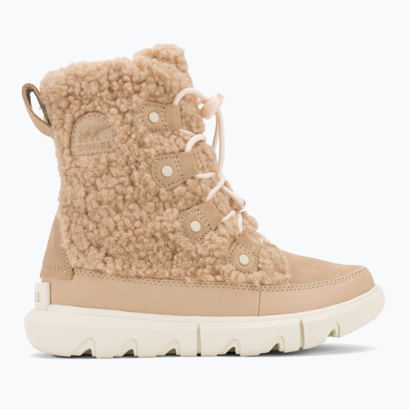 Sorel Sorel Explorer Cozy Kanu/Kreide Junior Schneestiefel 2
