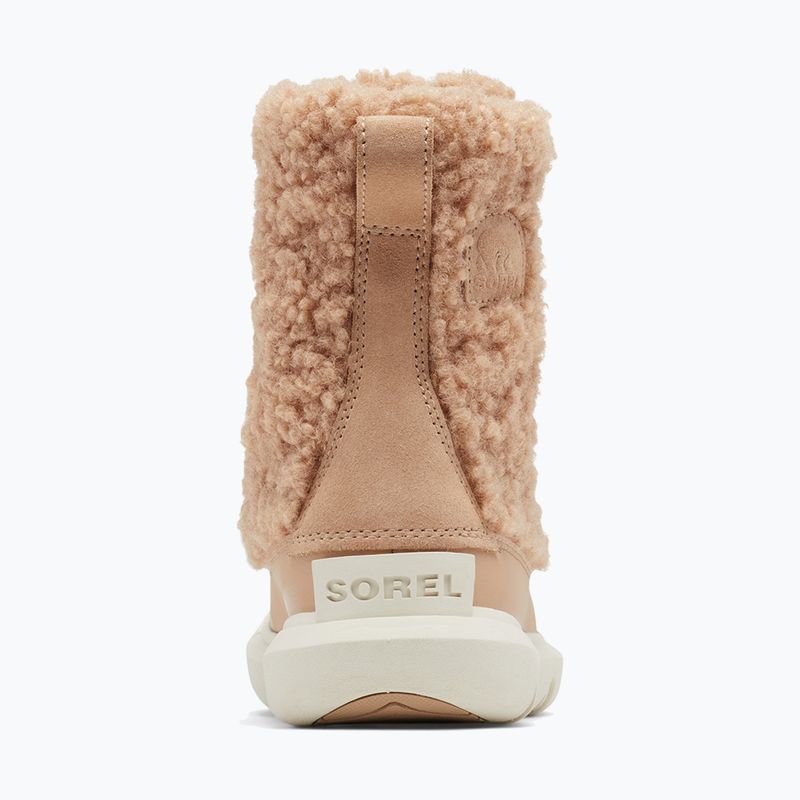 Sorel Sorel Explorer Cozy Kanu/Kreide Junior Schneestiefel 10