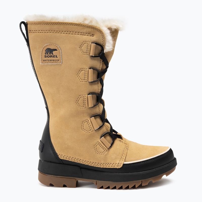 Sorel Torino II Tall WP curry Damen Schneestiefel 2