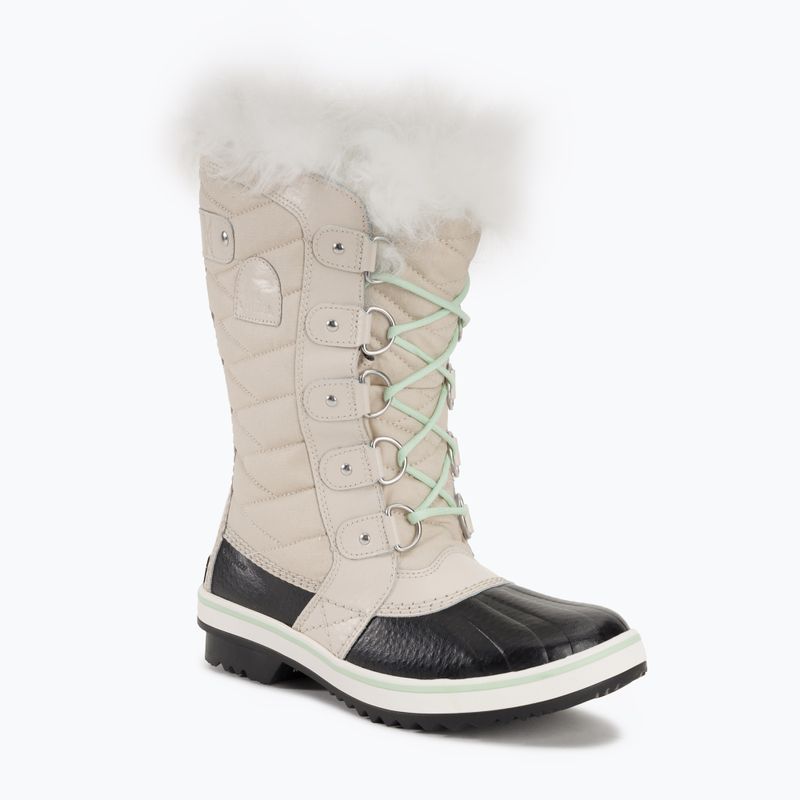 Sorel Tofino II WP Damen Schneestiefel fawn/sea sprite