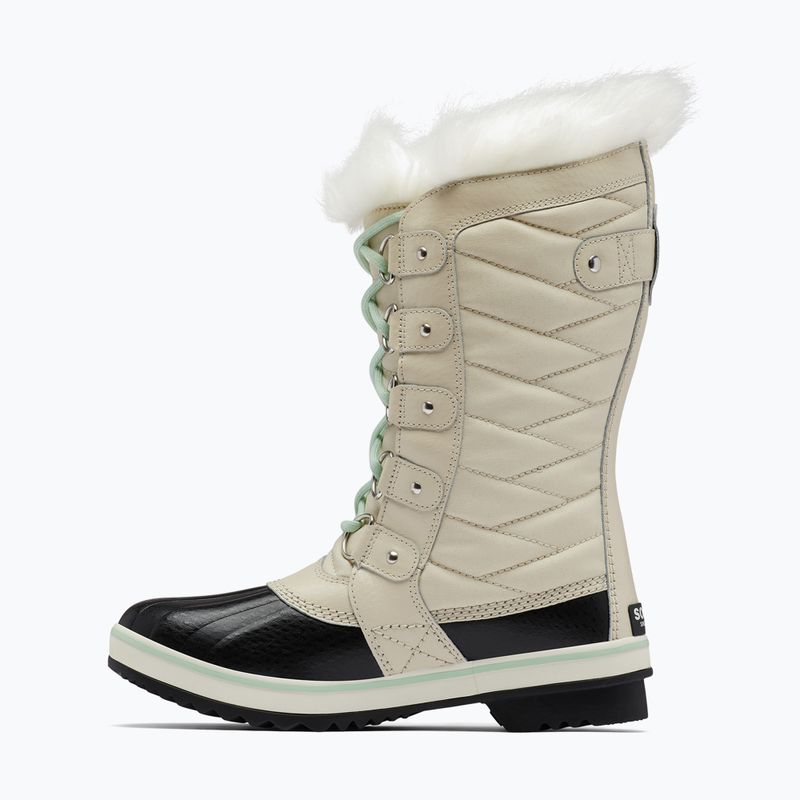 Sorel Tofino II WP Damen Schneestiefel fawn/sea sprite 9