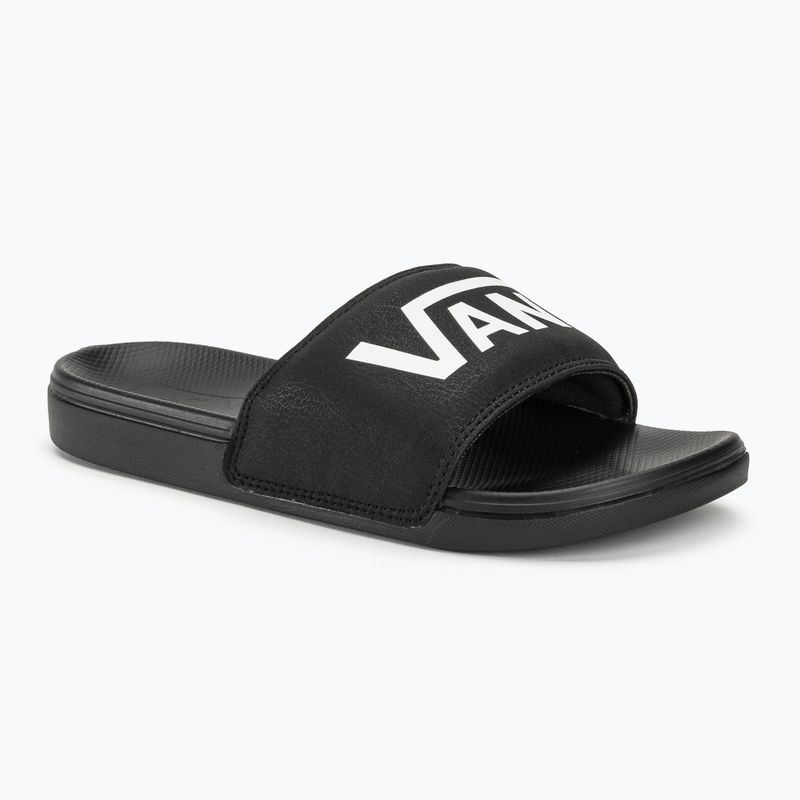 Herren Vans La Costa Slide-On Pantoletten schwarz