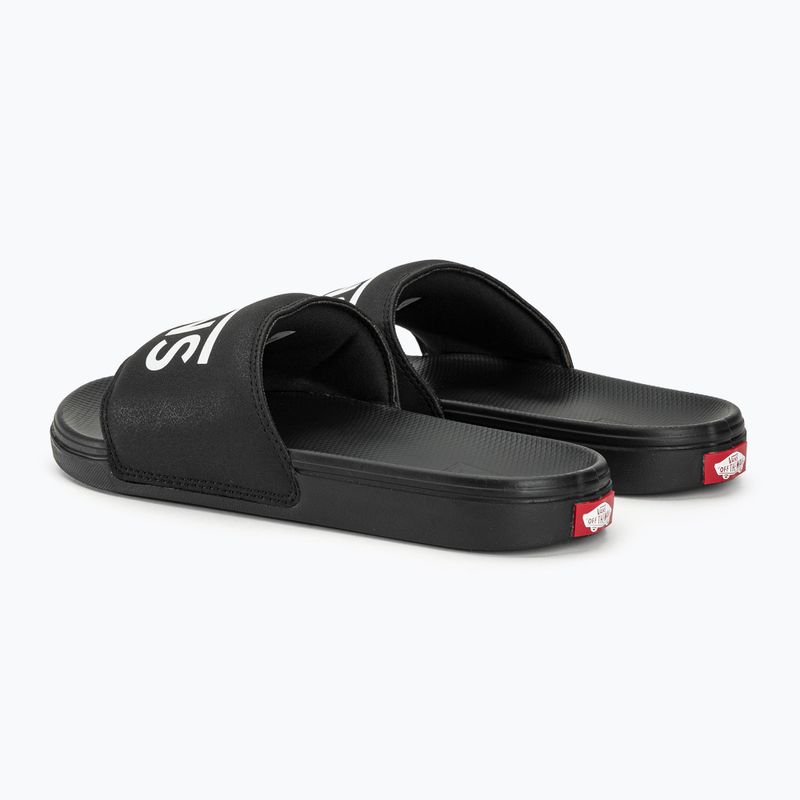 Herren Vans La Costa Slide-On Pantoletten schwarz 3