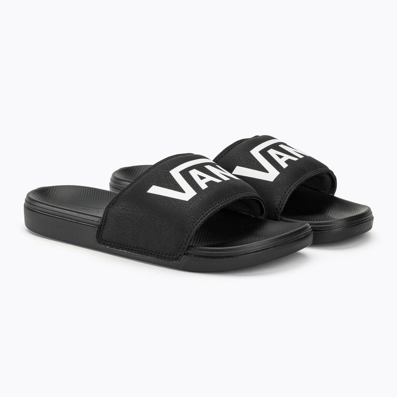 Herren Vans La Costa Slide-On Pantoletten schwarz 4