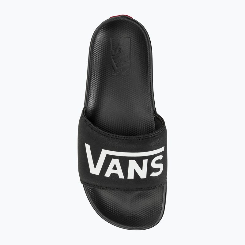 Herren Vans La Costa Slide-On Pantoletten schwarz 6