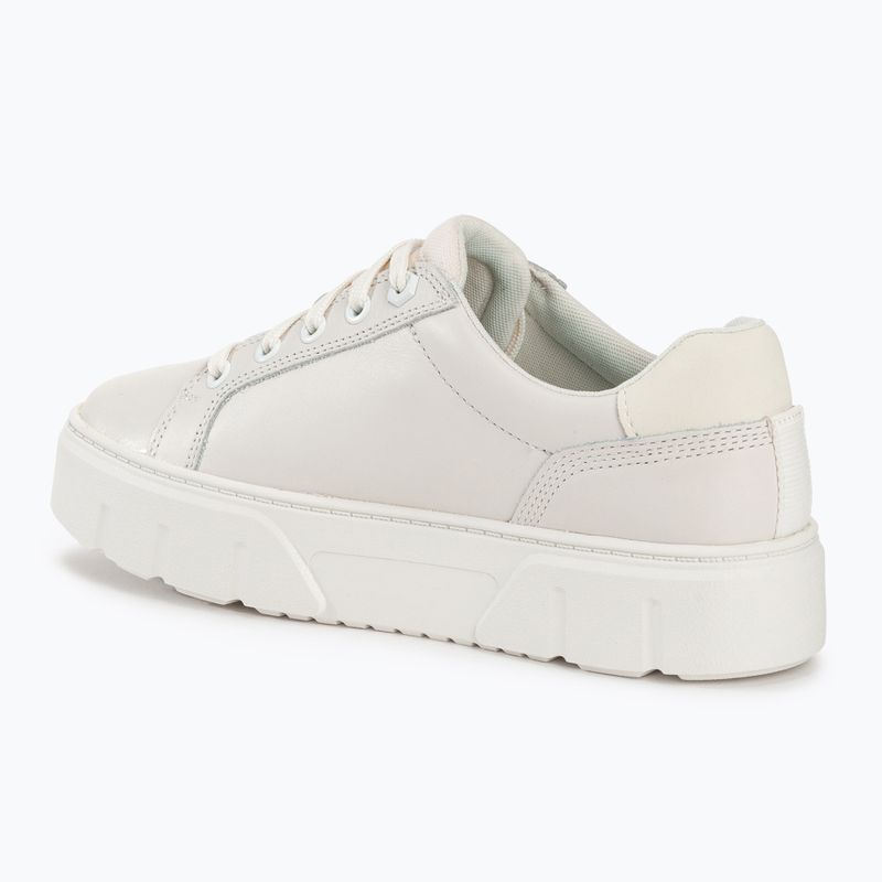 Damenschuhe Timberland Laurel Court white full grain 3
