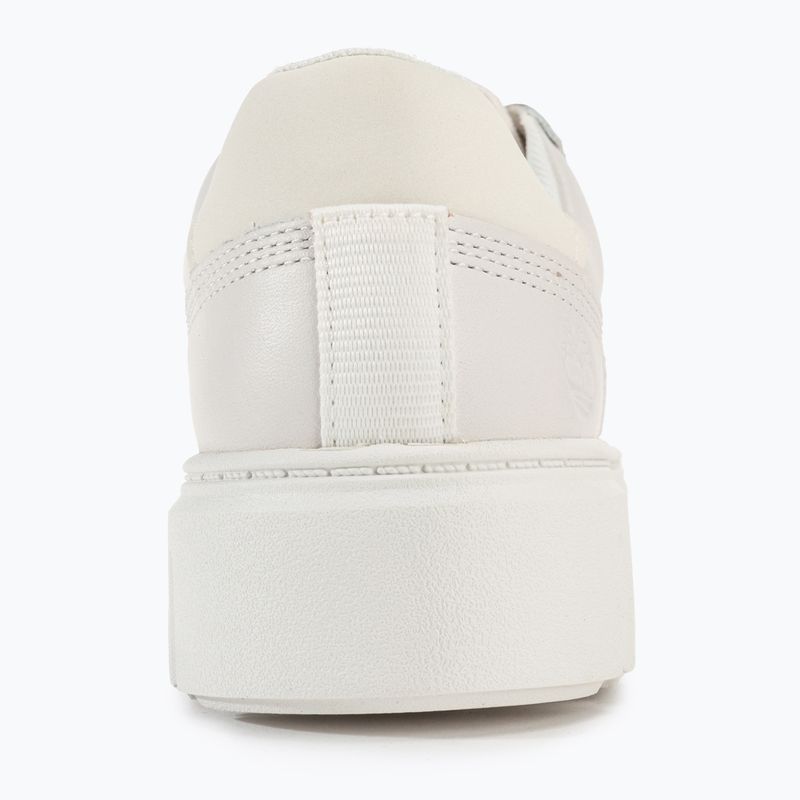 Damenschuhe Timberland Laurel Court white full grain 6