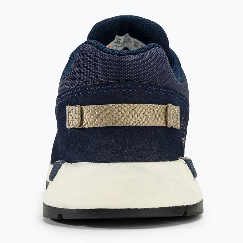 Kinderschuhe Timberland Killington Trekker Low Lace navy nubuk 6