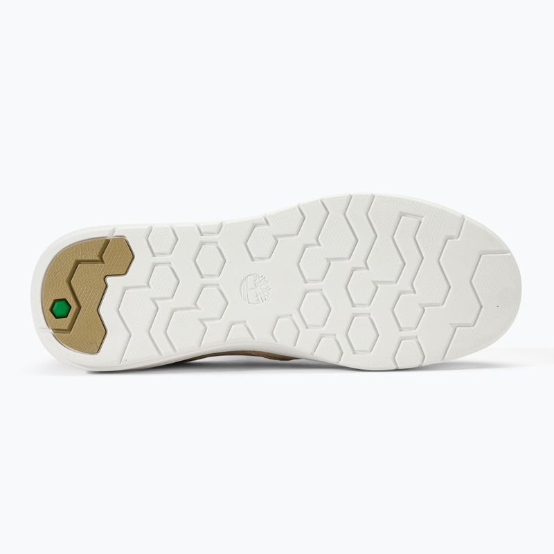 Herrenschuhe Timberland Seneca Bay Slip On light beige nubuk 4