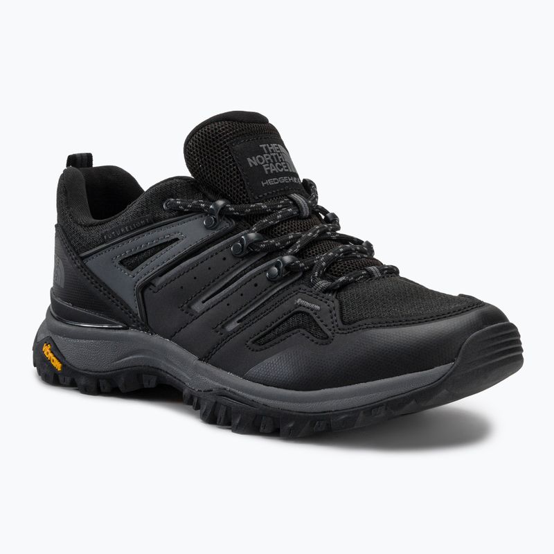 Herren-Trekking-Stiefel The North Face Hedgehog Futurelight schwarz NF0A4T37KZ21
