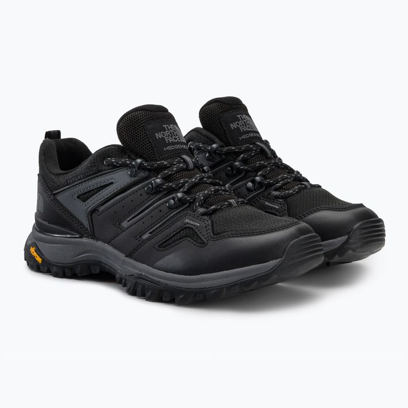Herren-Trekking-Stiefel The North Face Hedgehog Futurelight schwarz NF0A4T37KZ21 5