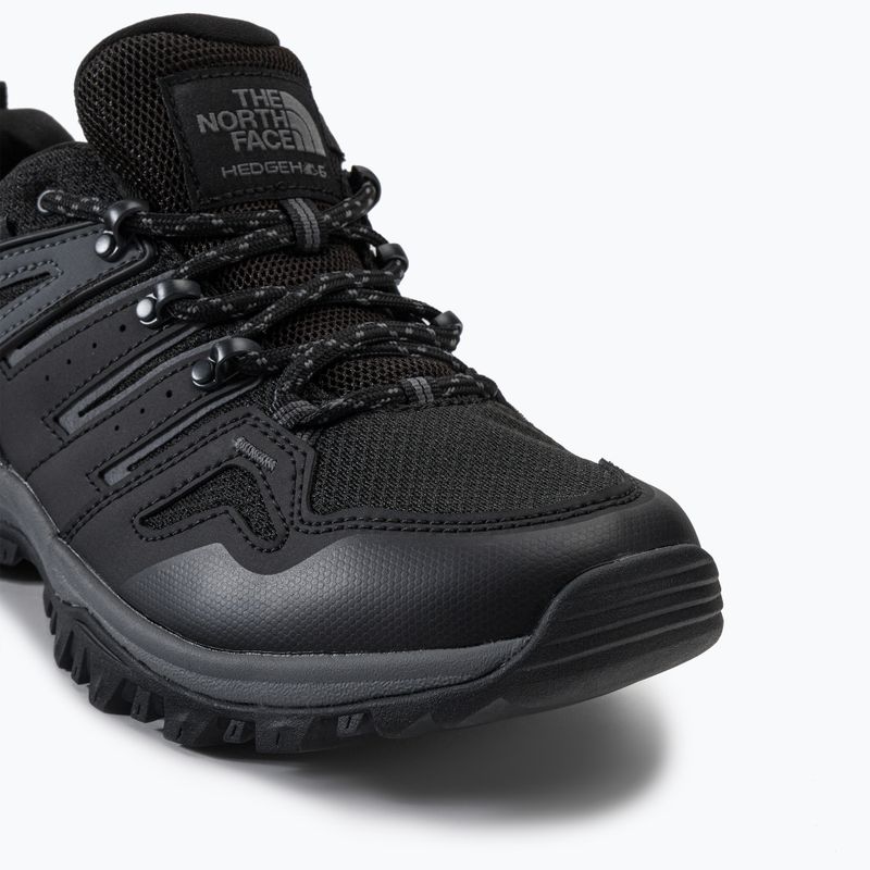 Herren-Trekking-Stiefel The North Face Hedgehog Futurelight schwarz NF0A4T37KZ21 7