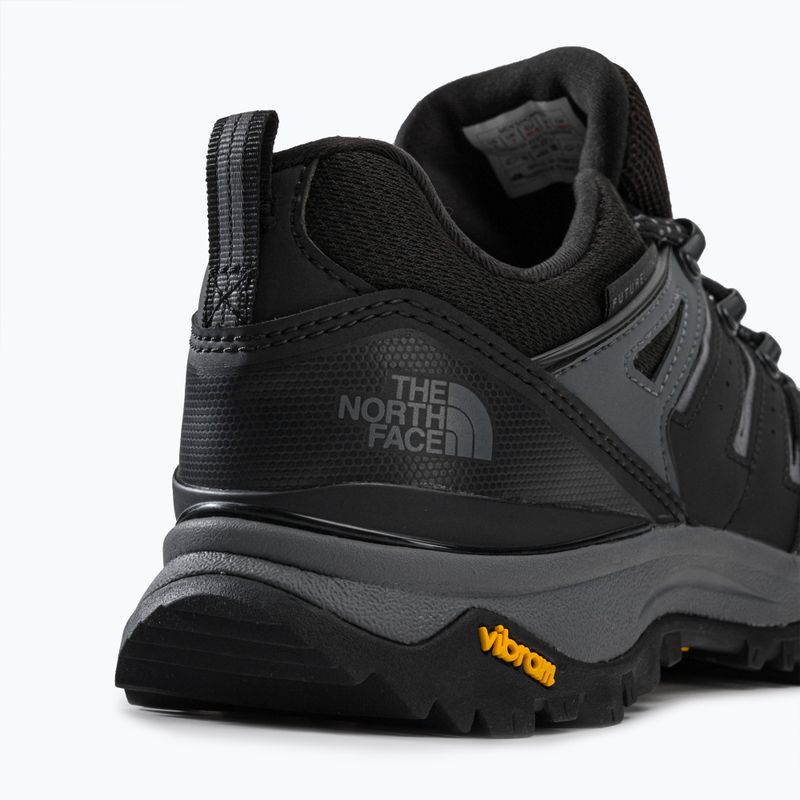Herren-Trekking-Stiefel The North Face Hedgehog Futurelight schwarz NF0A4T37KZ21 8