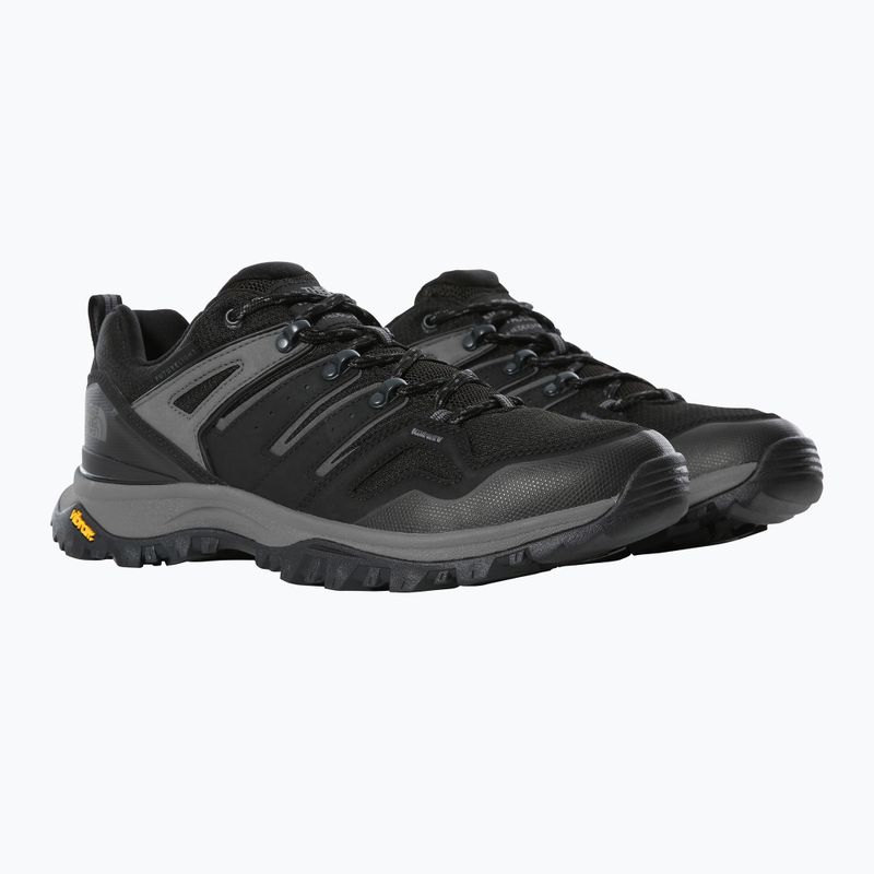 Herren-Trekking-Stiefel The North Face Hedgehog Futurelight schwarz NF0A4T37KZ21 10
