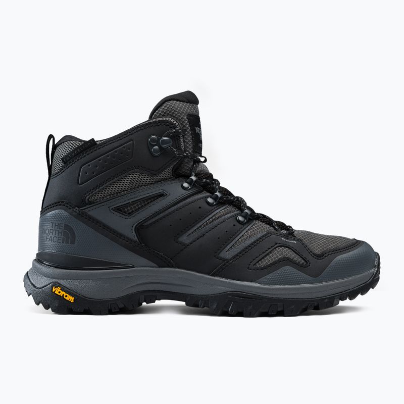 Herren-Trekkingstiefel The North Face Hedgehog Mid Futurelight grau NF0A4T36KZ21 2
