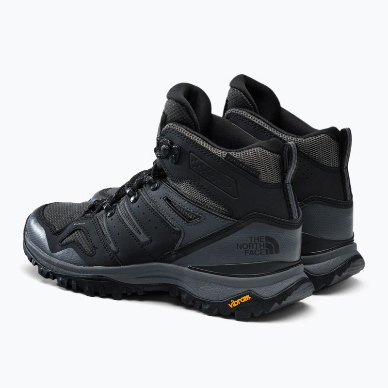 Herren-Trekkingstiefel The North Face Hedgehog Mid Futurelight grau NF0A4T36KZ21 3