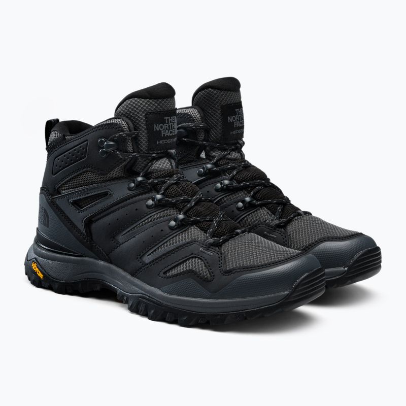 Herren-Trekkingstiefel The North Face Hedgehog Mid Futurelight grau NF0A4T36KZ21 5