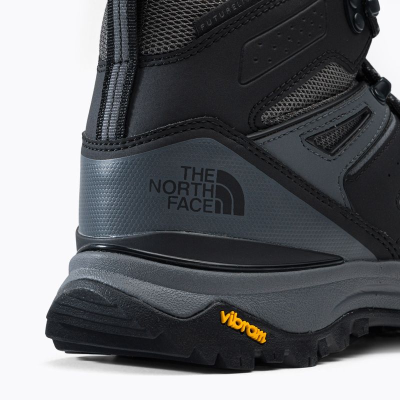 Herren-Trekkingstiefel The North Face Hedgehog Mid Futurelight grau NF0A4T36KZ21 7