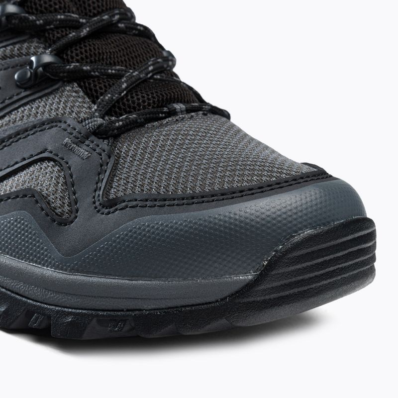 Herren-Trekkingstiefel The North Face Hedgehog Mid Futurelight grau NF0A4T36KZ21 8
