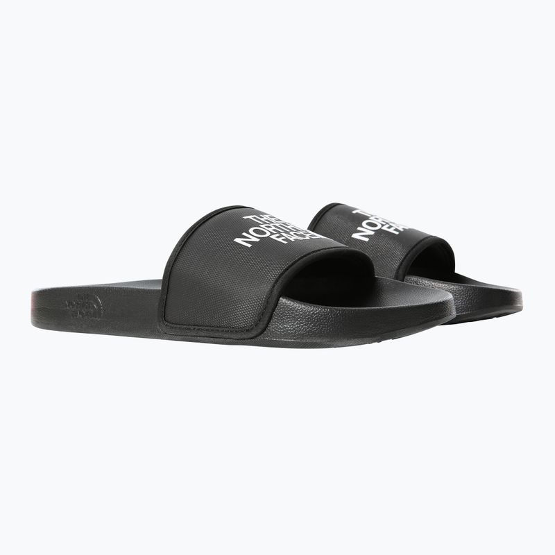 Badeschuhe Herren The North Face Base Camp Slide III tnf black/tnf white 2